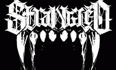 logo Strangled (USA)